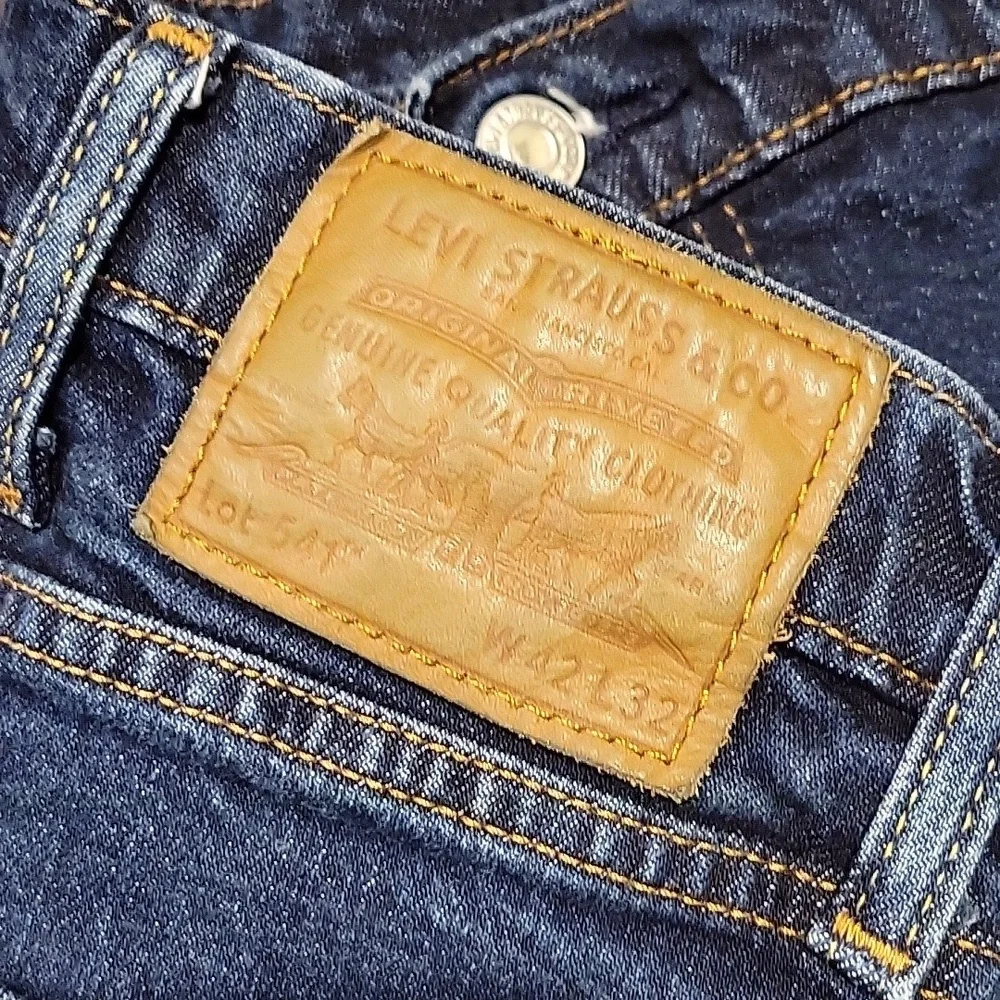 ❤️ LEVIS PREMIUM 541 ATHLETIC FIT JEANS, 42